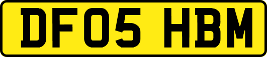 DF05HBM