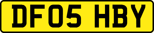 DF05HBY
