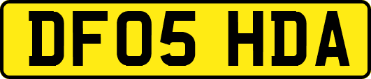 DF05HDA