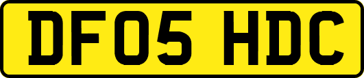 DF05HDC