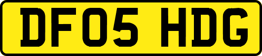 DF05HDG