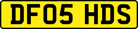DF05HDS