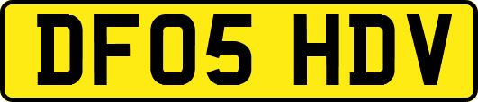 DF05HDV