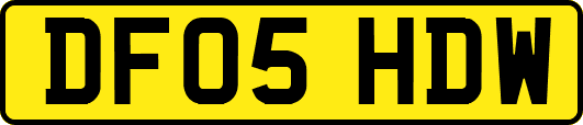 DF05HDW