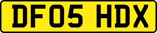 DF05HDX