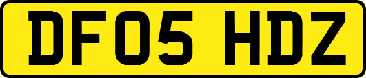 DF05HDZ