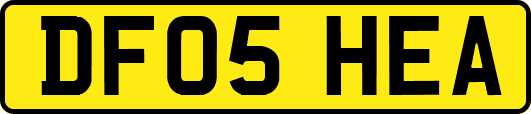 DF05HEA