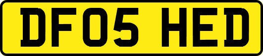 DF05HED
