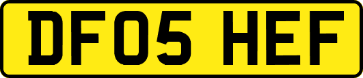 DF05HEF