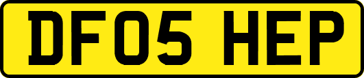 DF05HEP
