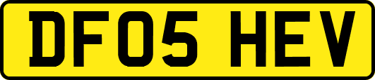 DF05HEV