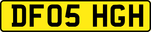 DF05HGH
