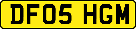 DF05HGM