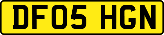 DF05HGN