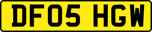 DF05HGW