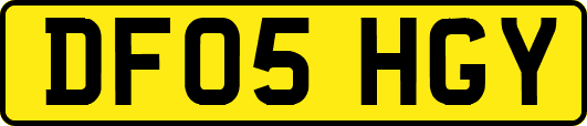 DF05HGY