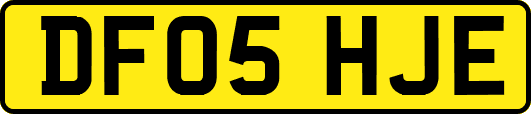 DF05HJE