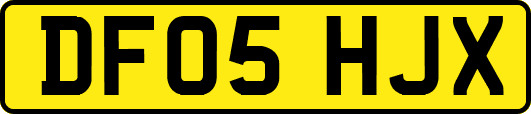 DF05HJX