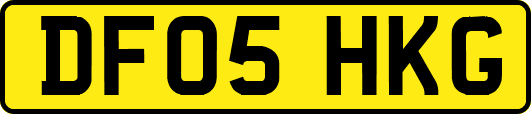 DF05HKG