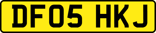 DF05HKJ