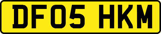 DF05HKM