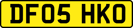 DF05HKO