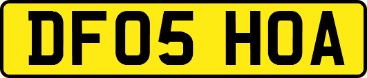 DF05HOA