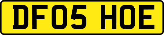 DF05HOE