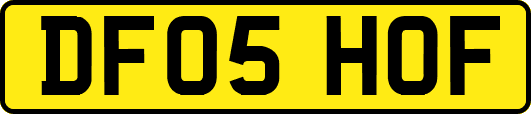 DF05HOF