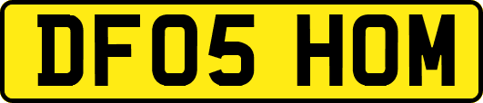 DF05HOM