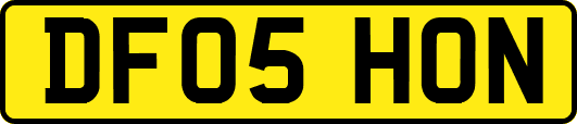DF05HON