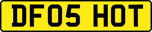 DF05HOT