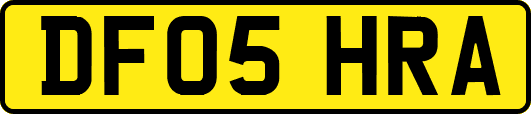 DF05HRA