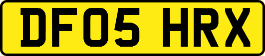DF05HRX