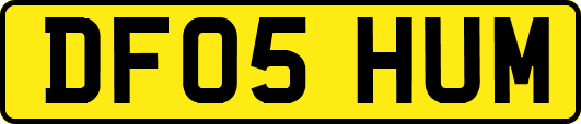 DF05HUM