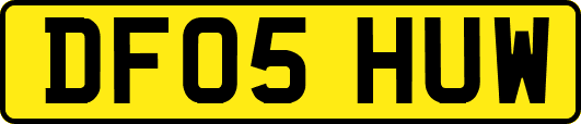 DF05HUW