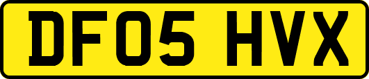 DF05HVX