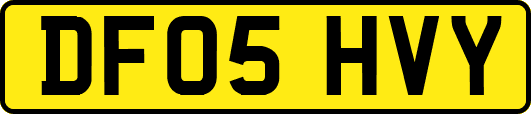 DF05HVY