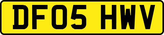 DF05HWV