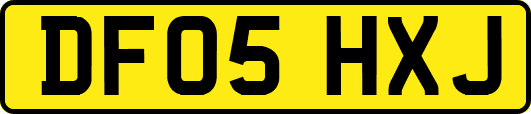 DF05HXJ