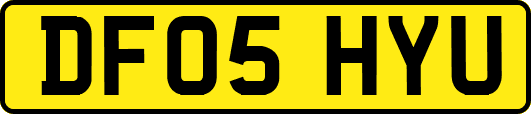 DF05HYU