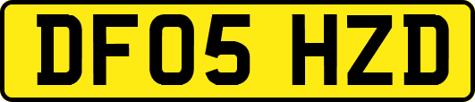 DF05HZD