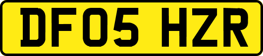 DF05HZR