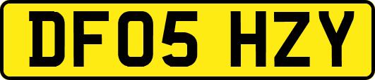 DF05HZY