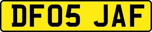 DF05JAF