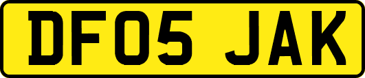 DF05JAK