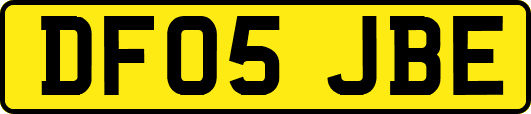 DF05JBE
