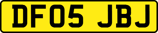 DF05JBJ