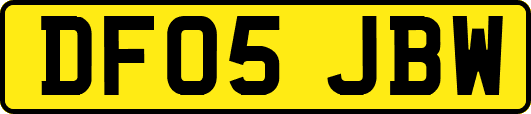 DF05JBW