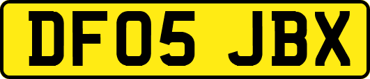 DF05JBX